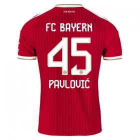 FC Bayern München Pavlovic 45 Thuisshirt 2026-27