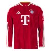 FC Bayern München Thuisshirt 2026-27 Lange Mouw