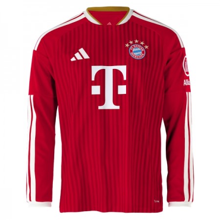 FC Bayern München Thuisshirt 2026-27 Lange Mouw