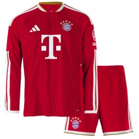 FC Bayern München Thuistenue 2026-27 Lange Mouw  - Kids
