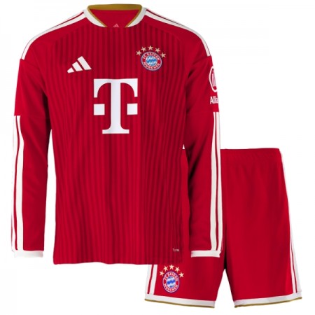 FC Bayern München Thuistenue 2026-27 Lange Mouw  - Kids