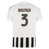 Juventus Bremer 3 Thuisshirt 2026-27