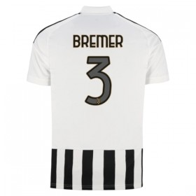 Juventus Bremer 3 Thuisshirt 2026-27