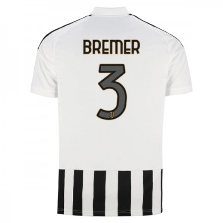 Juventus Bremer 3 Thuisshirt 2026-27