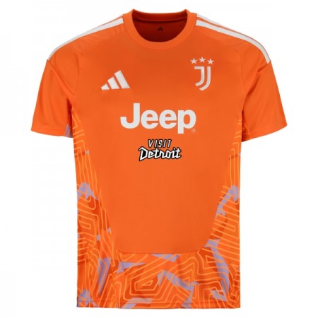 Juventus Doelman Thuisshirt 2026-27