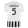 Juventus Locatelli 5 Thuisshirt 2026-27