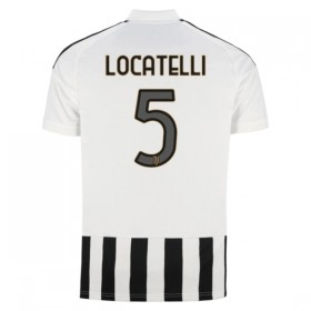 Juventus Locatelli 5 Thuisshirt 2026-27