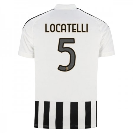 Juventus Locatelli 5 Thuisshirt 2026-27