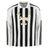 Juventus Thuisshirt 2026-27 Lange Mouw