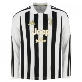 Juventus Thuisshirt 2026-27 Lange Mouw