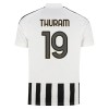 Juventus Thuram 9 Thuisshirt 2026-27