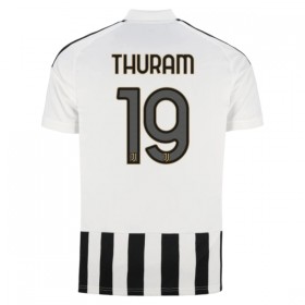 Juventus Thuram 9 Thuisshirt 2026-27