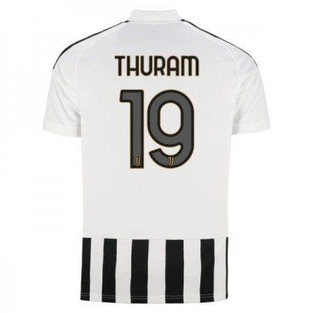 Juventus Thuram 9 Thuisshirt 2026-27
