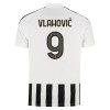 Juventus Vlahovic 9 Thuisshirt 2026-27