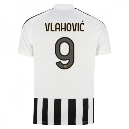 Juventus Vlahovic 9 Thuisshirt 2026-27