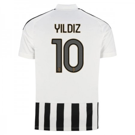 Juventus Yildiz 10 Thuisshirt 2026-27
