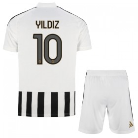 Juventus Yildiz 10 Thuistenue 2026-27  - Kids