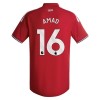 Manchester United Amad 16 Thuisshirt 2026-27