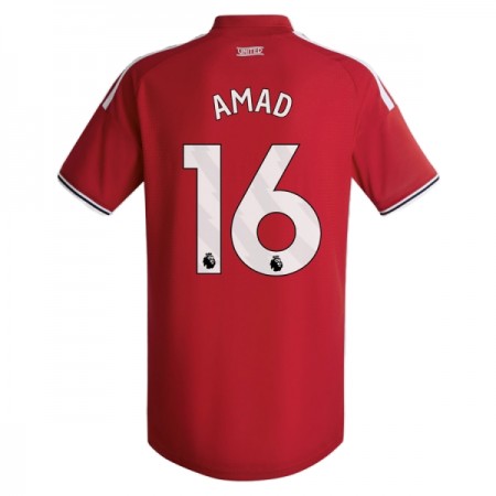 Manchester United Amad 16 Thuisshirt 2026-27