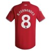 Manchester United B. Fernandes 8 Thuistenue 2026-27  - Kids