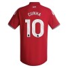 Manchester United Cunha 10 Thuisshirt 2026-27