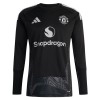 Manchester United Doelman Thuisshirt 2026-27 Lange Mouw