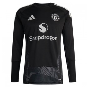 Manchester United Doelman Thuisshirt 2026-27 Lange Mouw