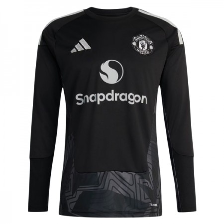 Manchester United Doelman Thuisshirt 2026-27 Lange Mouw