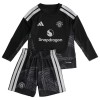 Manchester United Doelman Thuistenue 2026-27 Lange Mouw - Kids Manchester United Doelman Thuistenue 2026-27 Lange Mouw - Kids