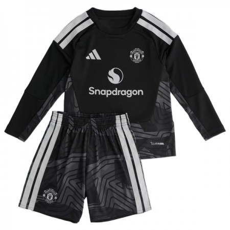 Manchester United Doelman Thuistenue 2026-27 Lange Mouw - Kids Manchester United Doelman Thuistenue 2026-27 Lange Mouw - Kids