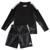 Manchester United Doelman Thuistenue 2026-27 Lange Mouw  - Kids