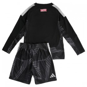 Manchester United Doelman Thuistenue 2026-27 Lange Mouw  - Kids