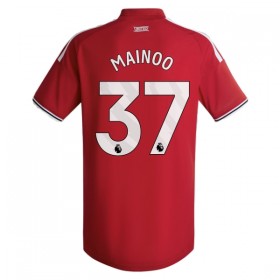Manchester United Mainoo 37 Thuisshirt 2026-27