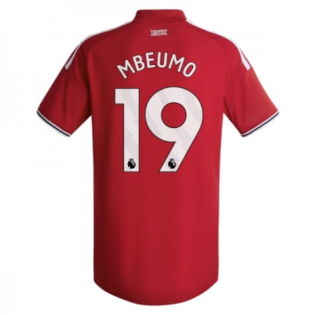 Manchester United Mbeumo 19 Thuisshirt 2026-27