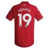 Manchester United Mbeumo 19 Thuistenue 2026-27  - Kids