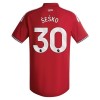 Manchester United Sesko 30 Thuisshirt 2026-27