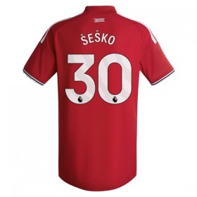 Manchester United Sesko 30 Thuisshirt 2026-27