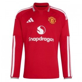 Manchester United Thuisshirt 2026-27 Lange Mouw