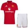Manchester United Thuistenue 2026-27 - Kids Manchester United Thuistenue 2026-27 - Kids