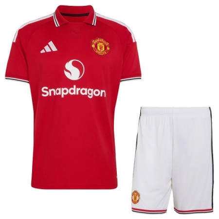 Manchester United Thuistenue 2026-27 - Kids Manchester United Thuistenue 2026-27 - Kids