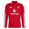 Manchester United Thuistenue 2026-27 Lange Mouw  - Kids
