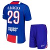 Paris Saint Germain Bradley Barcola 29 Thuistenue 2026-27  - Kids