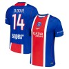 Paris Saint Germain Desire Doue 14 Thuisshirt 2026-27