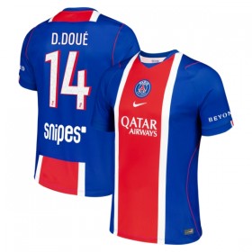 Paris Saint Germain Desire Doue 14 Thuisshirt 2026-27
