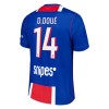Paris Saint Germain Desire Doue 14 Thuistenue 2026-27  - Kids