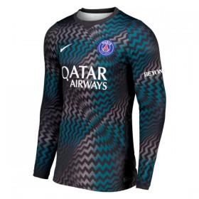 Paris Saint Germain Doelman Thuisshirt 2026-27 Lange Mouw