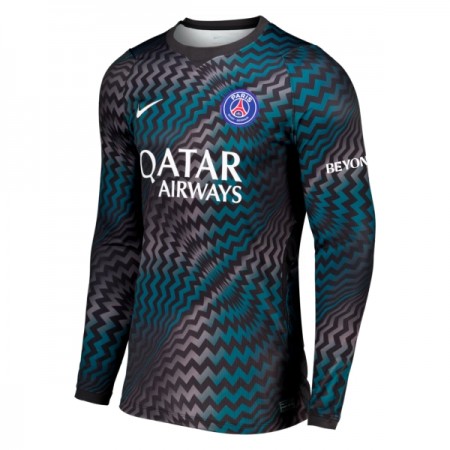 Paris Saint Germain Doelman Thuisshirt 2026-27 Lange Mouw