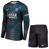 Paris Saint Germain Doelman Thuistenue 2026-27 Lange Mouw - Kids Paris Saint Germain Doelman Thuistenue 2026-27 Lange Mouw - Kids