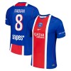 Paris Saint Germain Fabian 8 Thuisshirt 2026-27