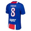 Paris Saint Germain Fabian 8 Thuisshirt 2026-27